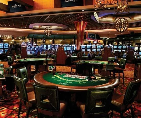 L'Auberge Casino & Hotel