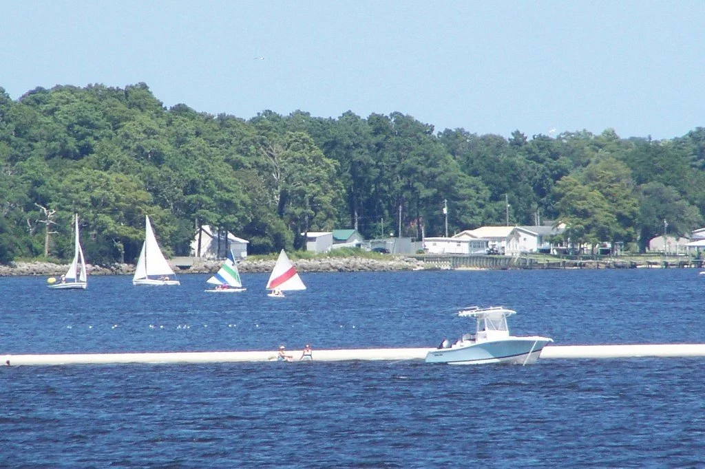 Cherry Branch-Minnesott Beach Free Ferry