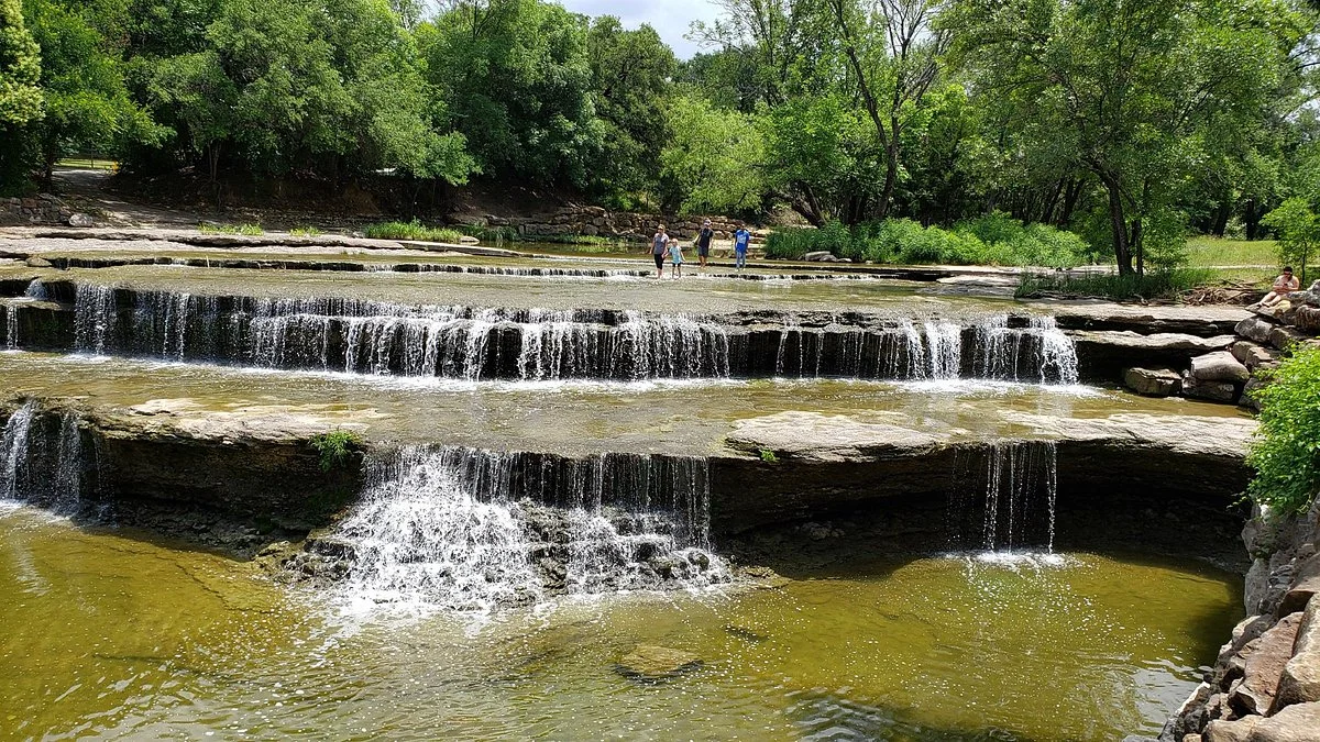 Airfield Falls Trailhead & Conservation Park