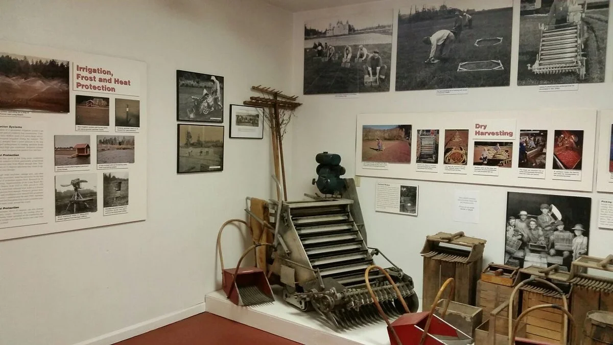 Cranberry Museum