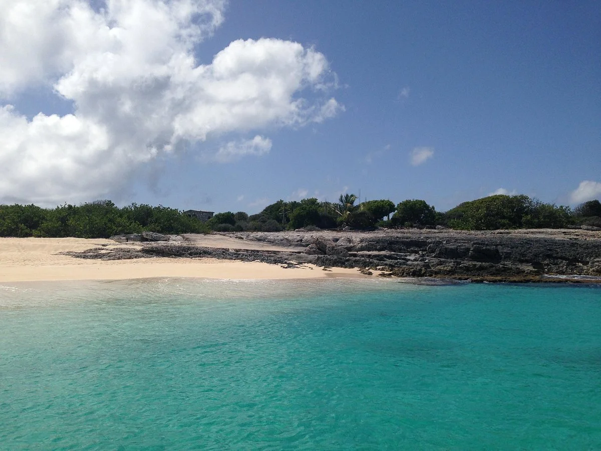 Scrub Island