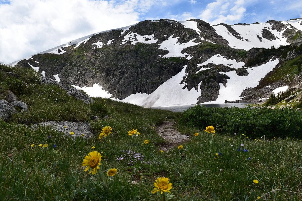 Hessie Trailhead
