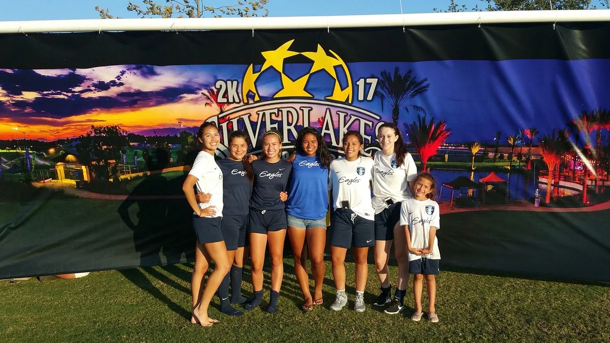 Silverlakes Sports Complex