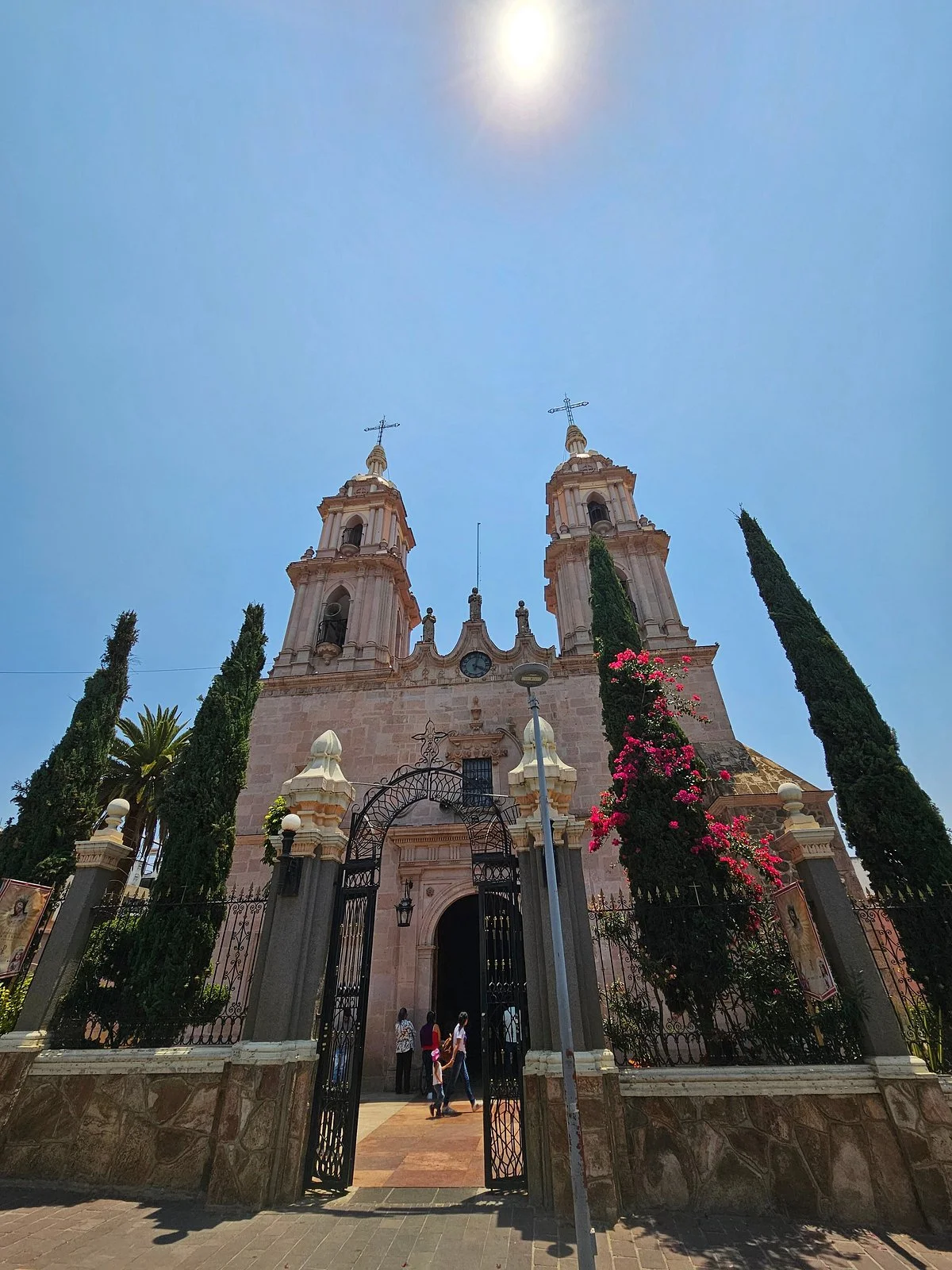 Santuario del Senor de la Misericordia