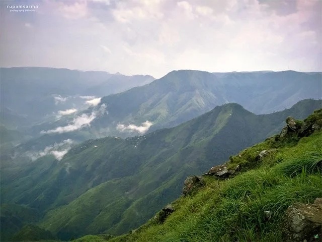 Laitlum Canyons