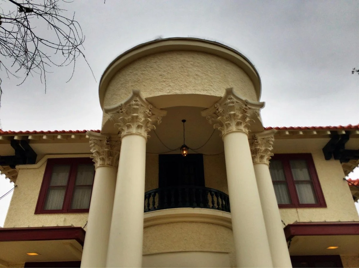 Historic Mattie Beal Home