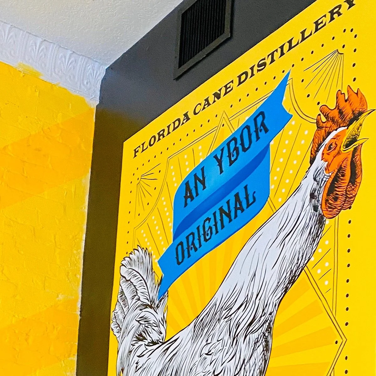 Florida Cane Distillery