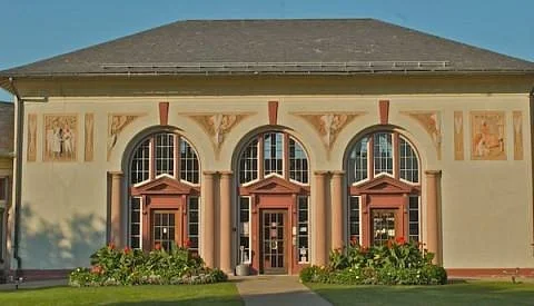 Saratoga Springs Visitor Center