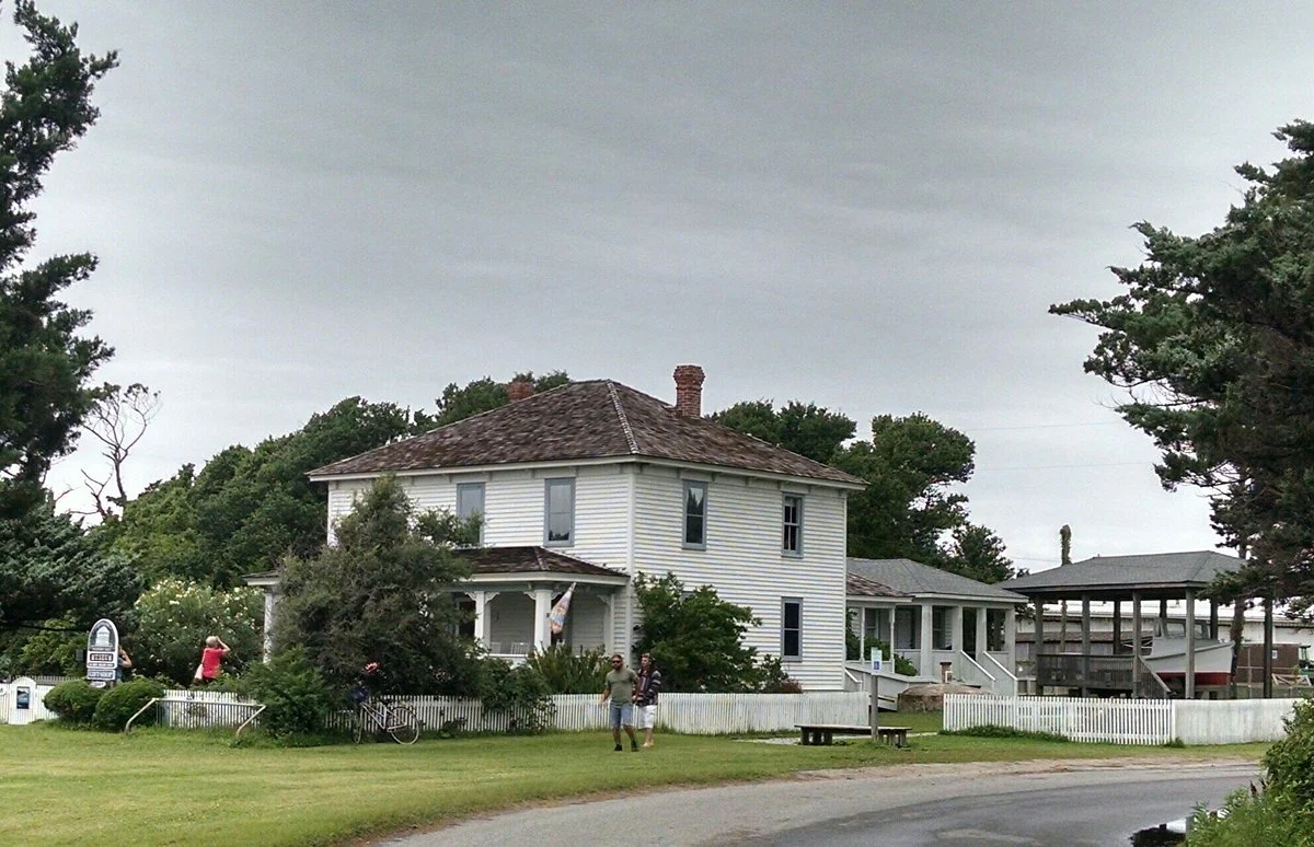 Ocracoke Preservation Society Museum