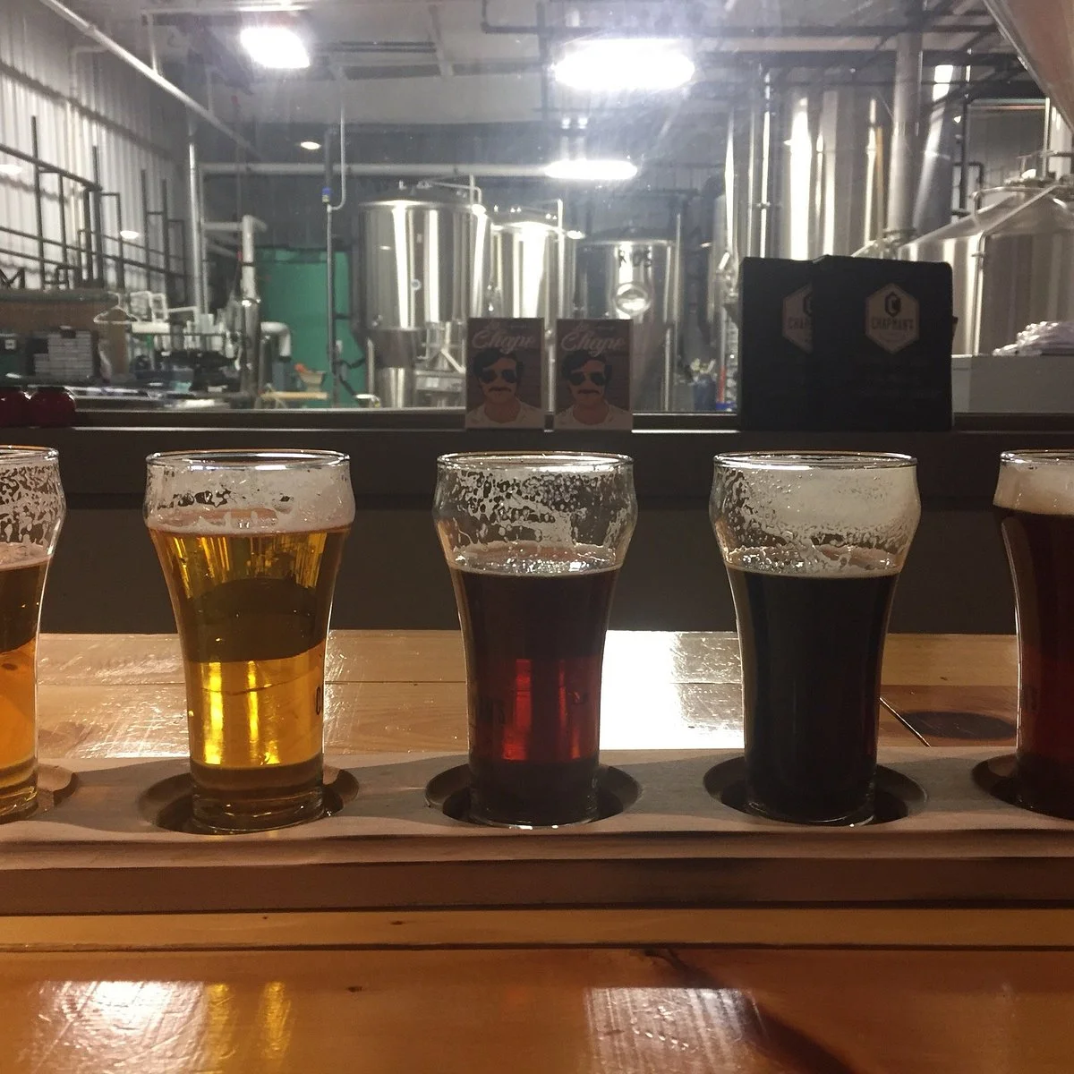 Chapman's Brewing Company