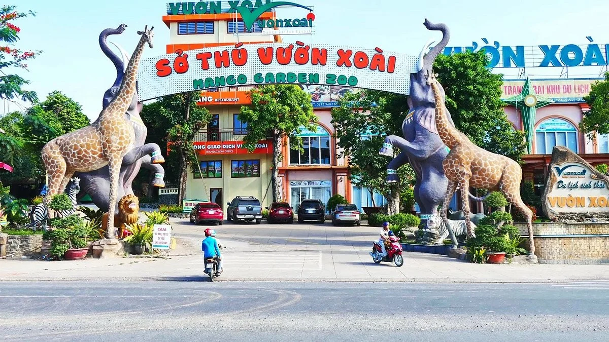 Mango Garden Resort