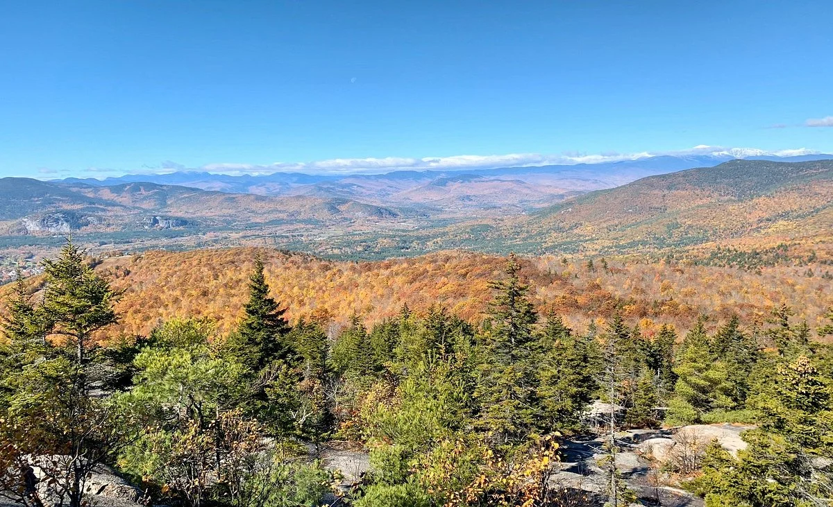 Black Cap Hiking Trail