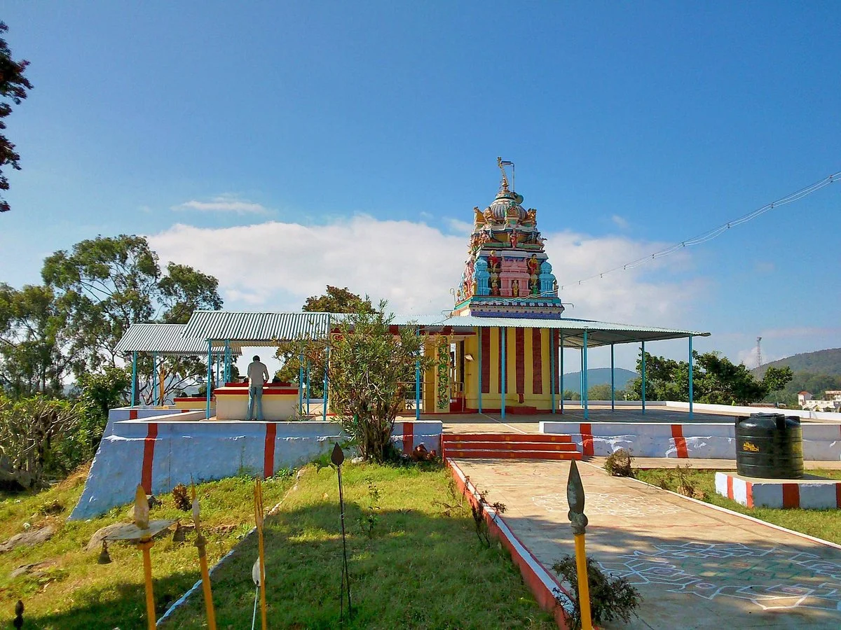 Velavan Temple