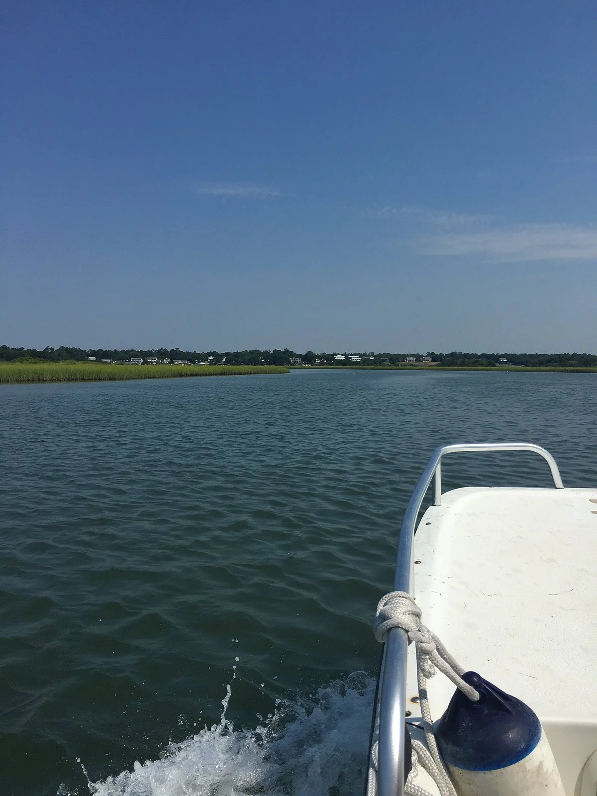 Tuck’S Water Shuttle