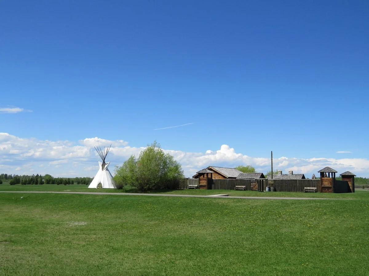 Rocky Mountain House National Historic Site