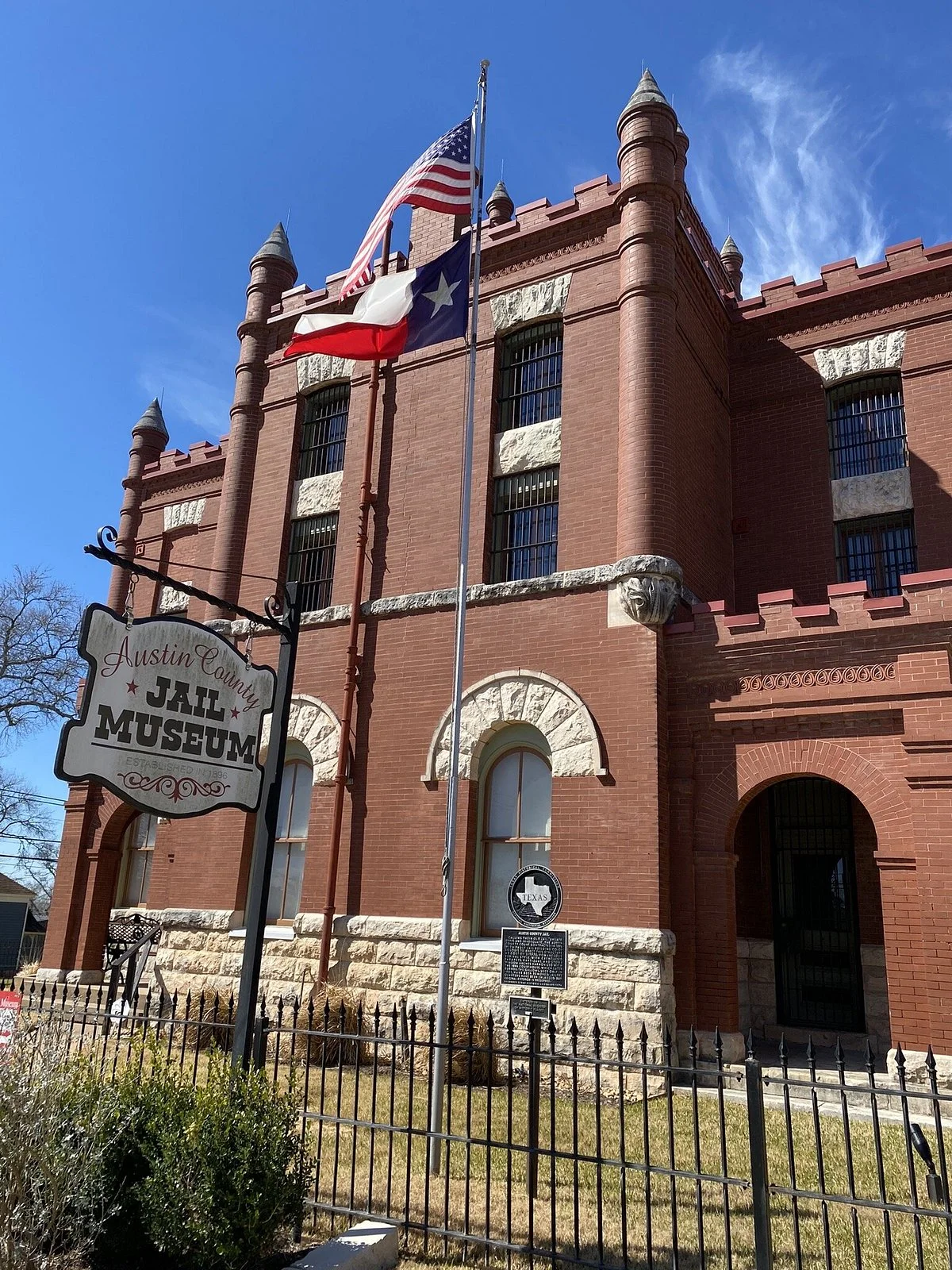 Austin County Jail Museum