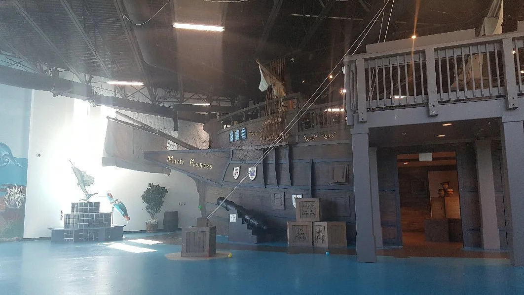 The Children's Museum of the Treasure Coast