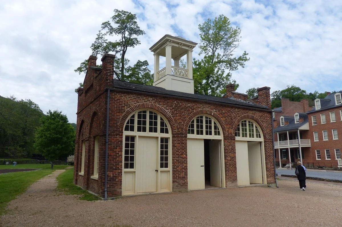 John Brown's Fort
