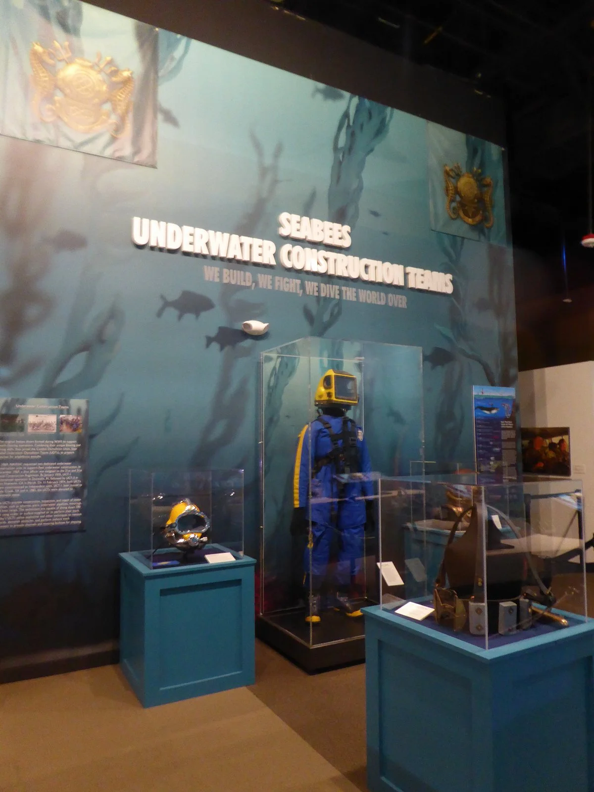 U.S. Navy Seabee Museum
