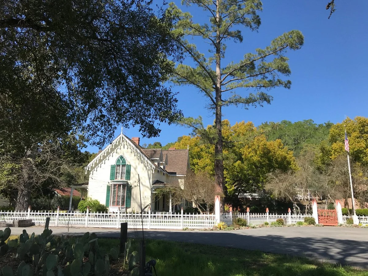 General M.G. Vallejo Home