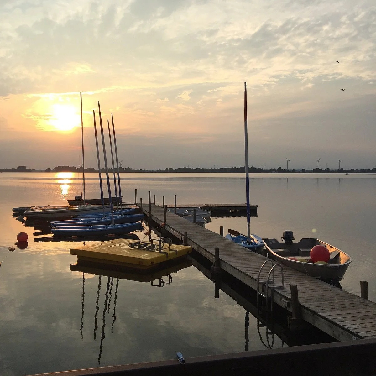 Rondeau Provincial Park