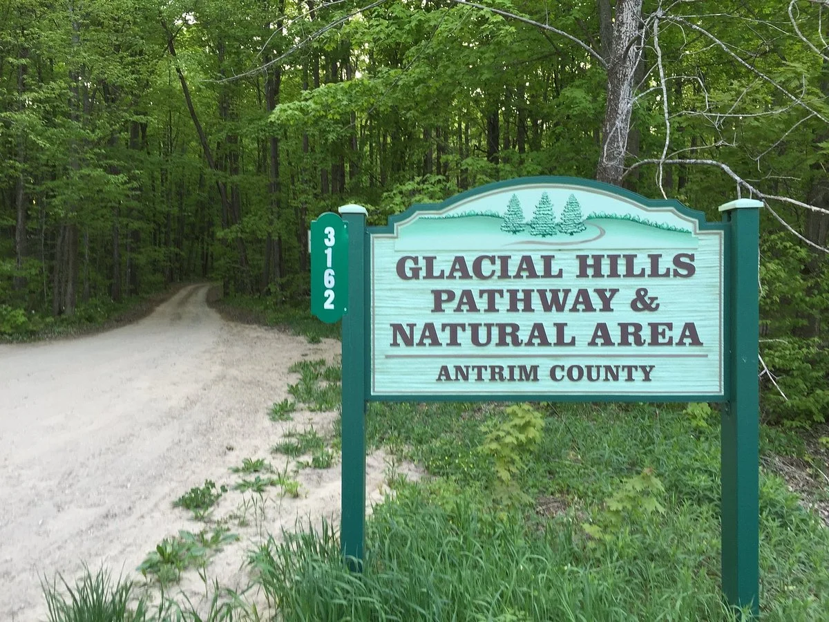 Glacial Hills Pathway and Natural Area