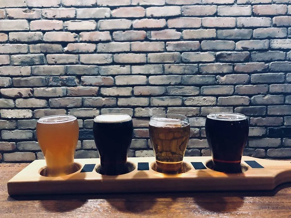 Back Forty Brewery