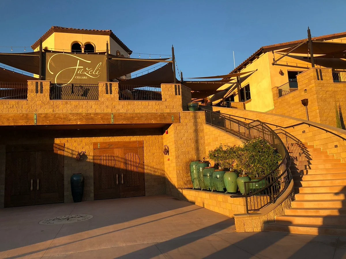 Fazeli Cellars Winery