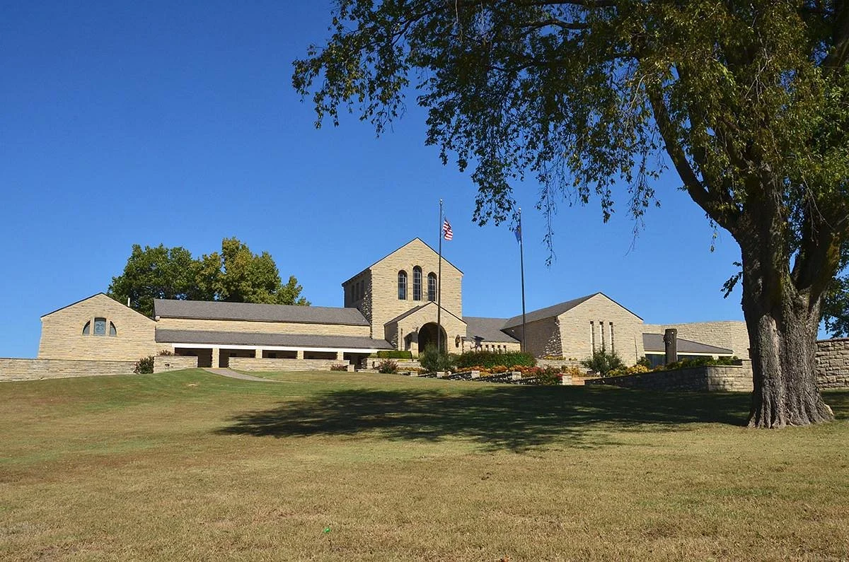 Will Rogers Memorial Museum