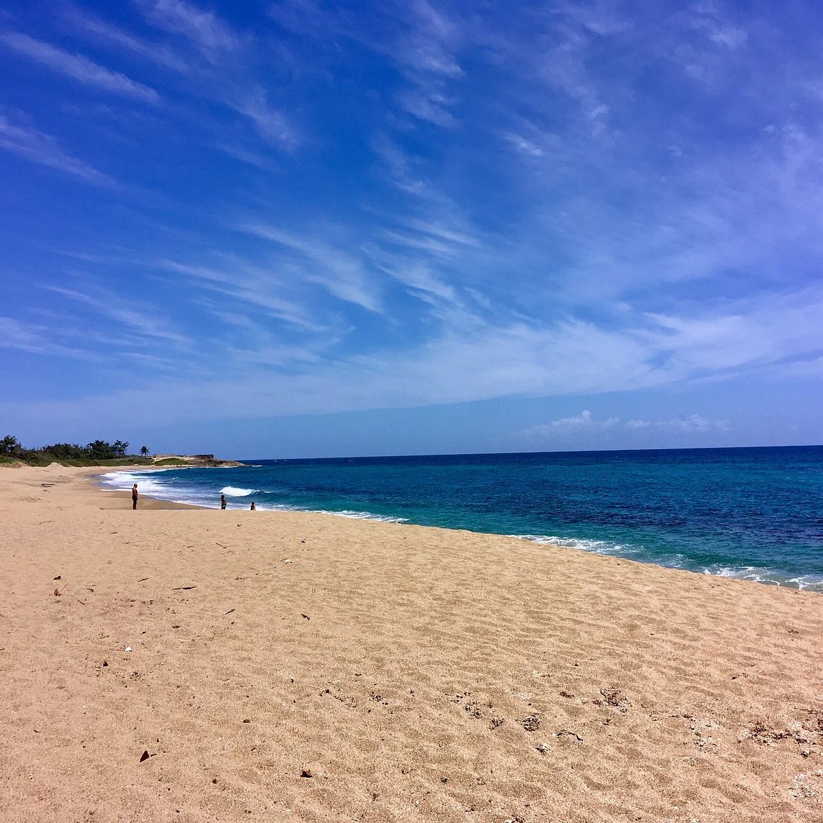 Montones Beach