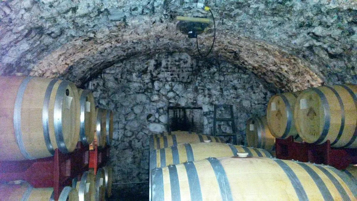 Von Stiehl Winery