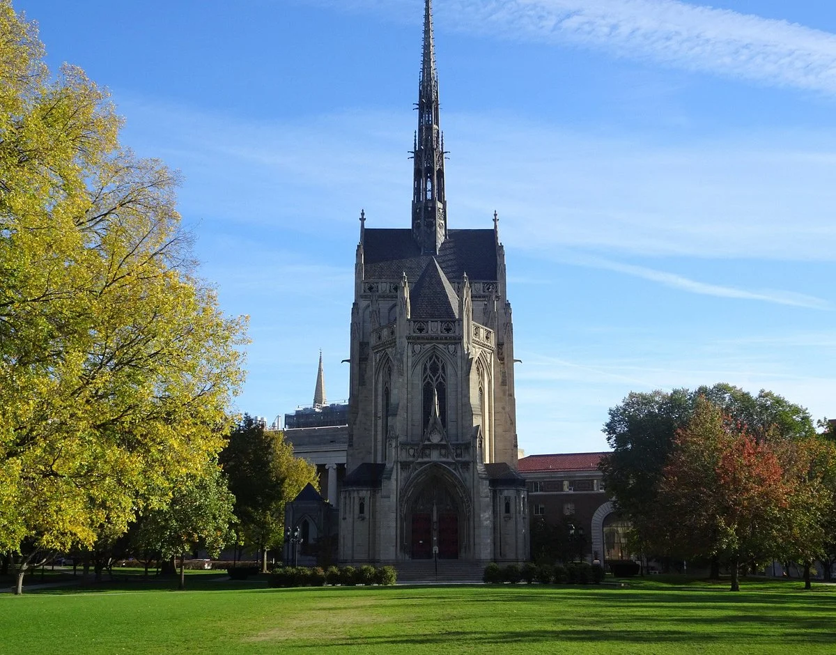 Heinz Memorial Chapel