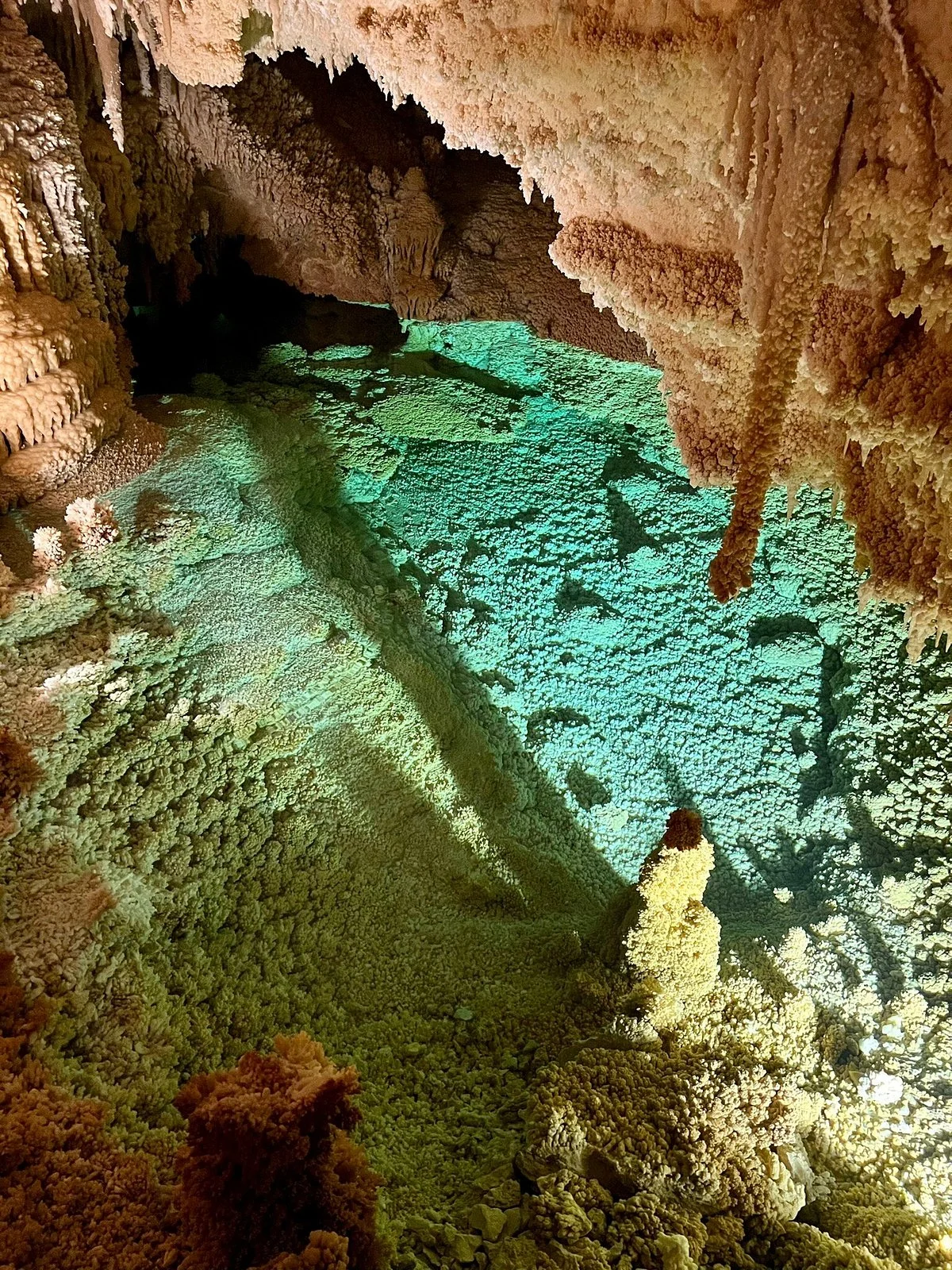 Caverns of Sonora