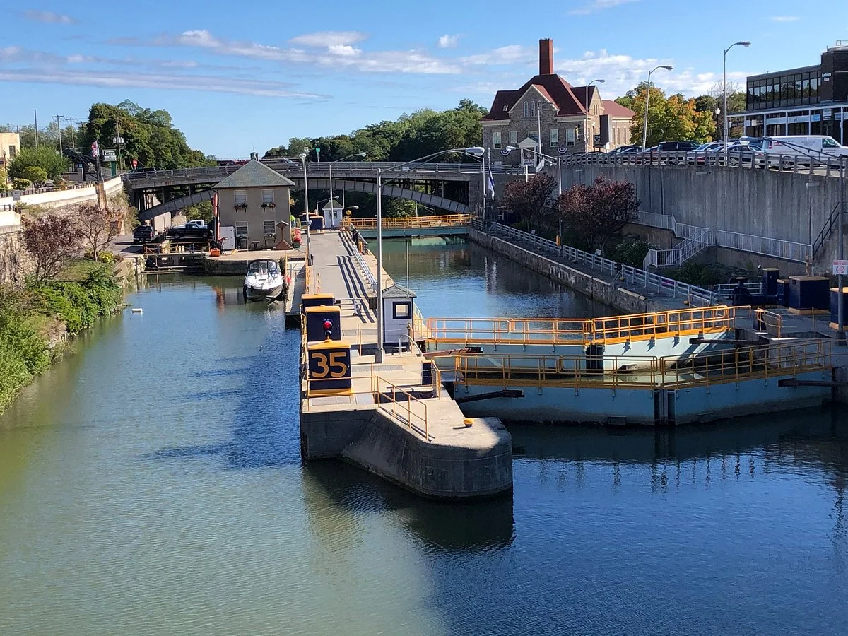 The Erie Canal Discovery Center