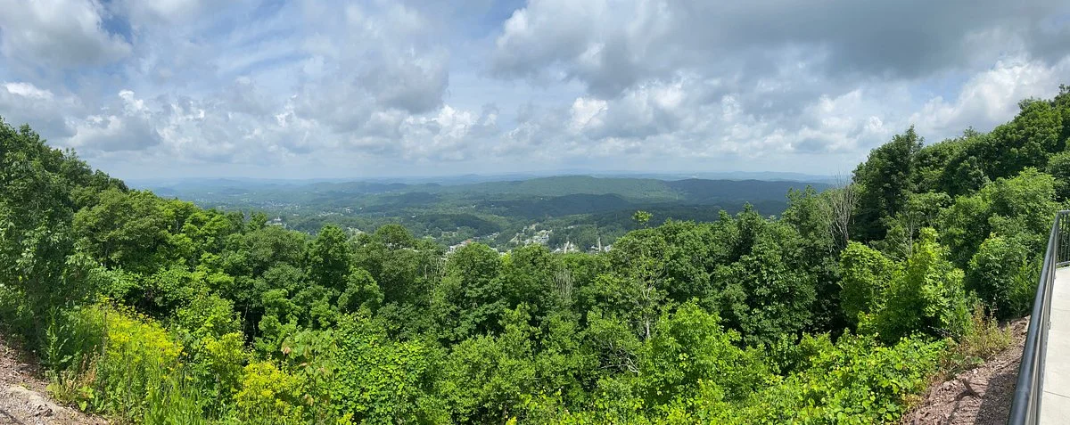 East River Mountain Overlook