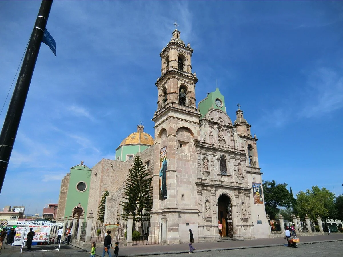 San Marcos Church