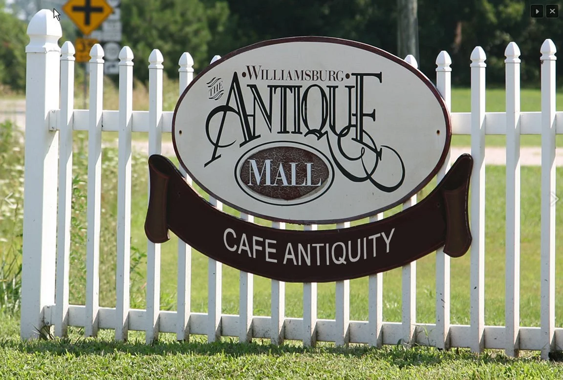 Williamsburg Antique Mall