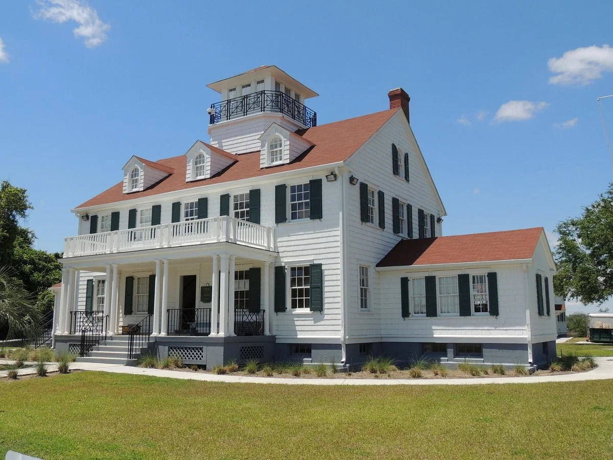 Maritime Center at Historic Coast Guard Station