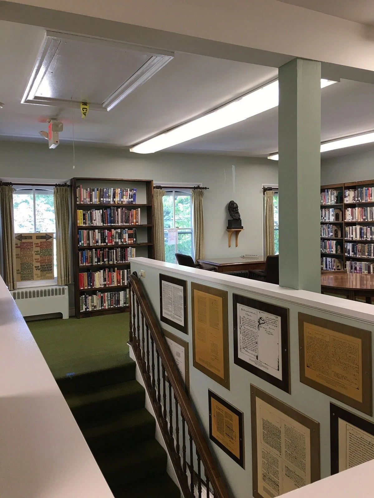Blodgett Memorial Library