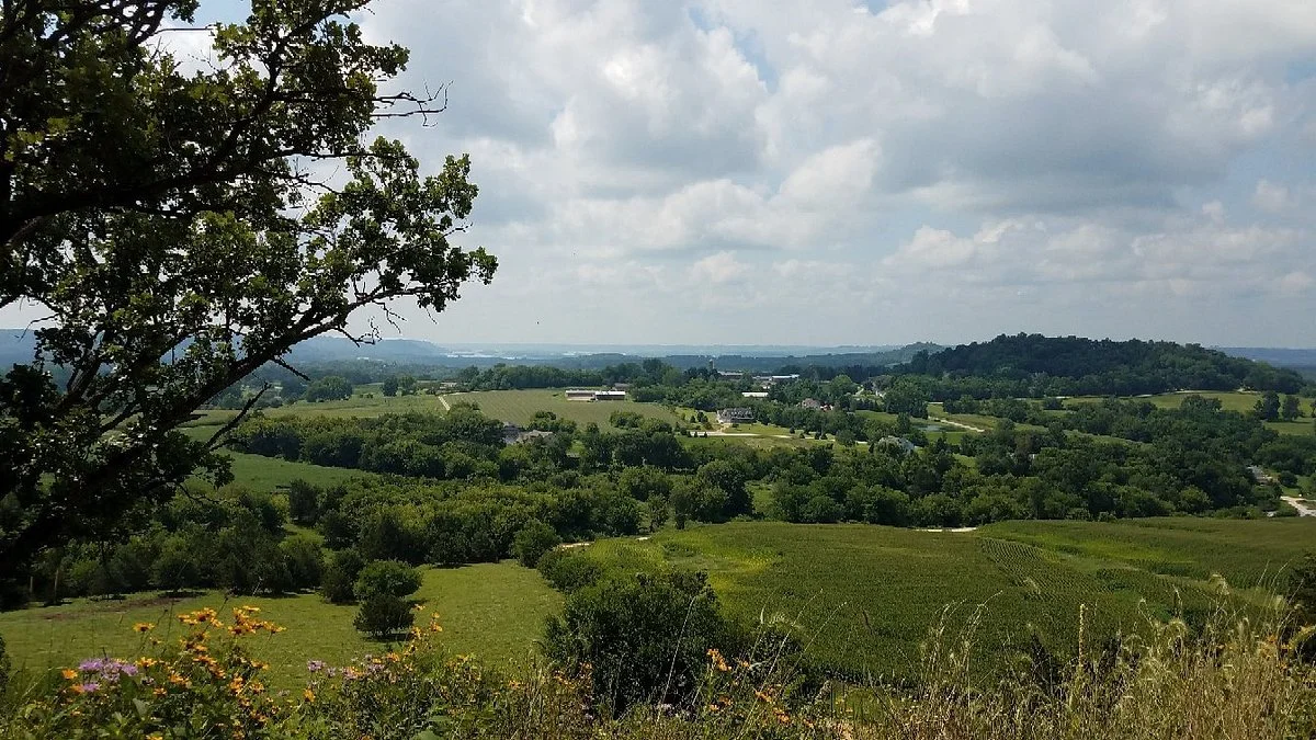 Horseshoe Mound