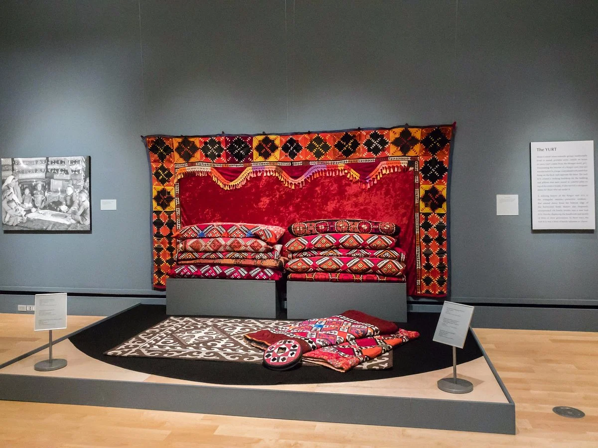 International Quilt Museum