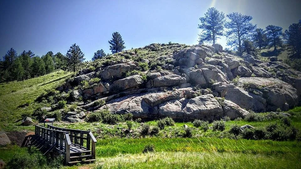 Florissant Fossil Beds National Monument