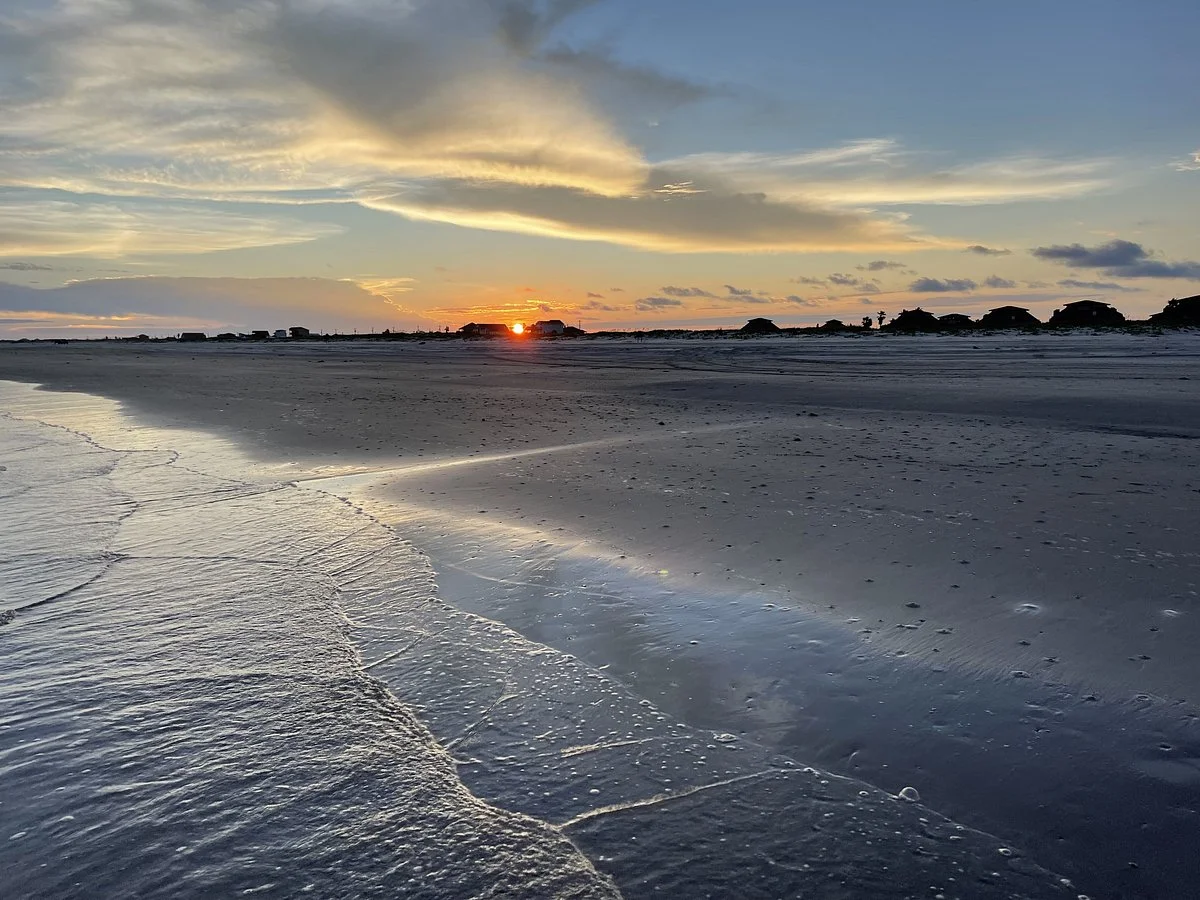Matagorda Beach