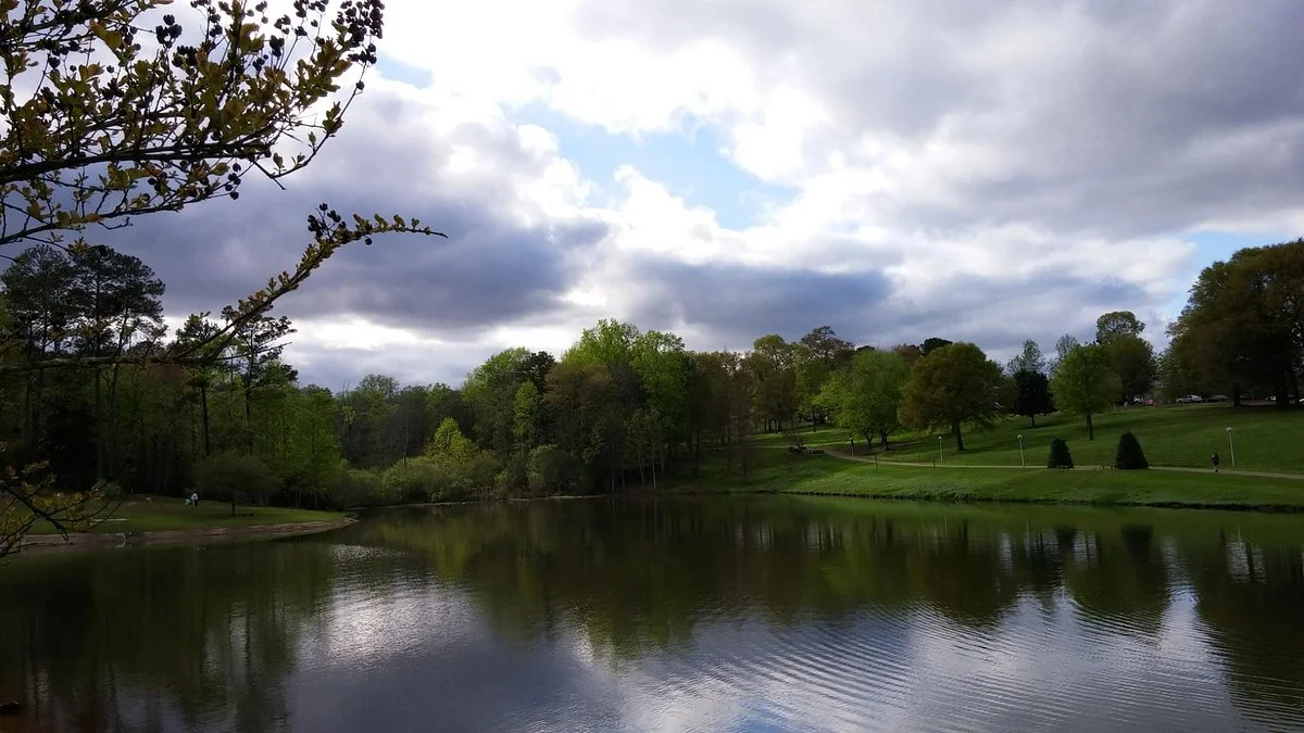 Johnny Henderson Park Trail