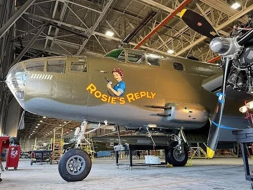 Yankee Air Museum