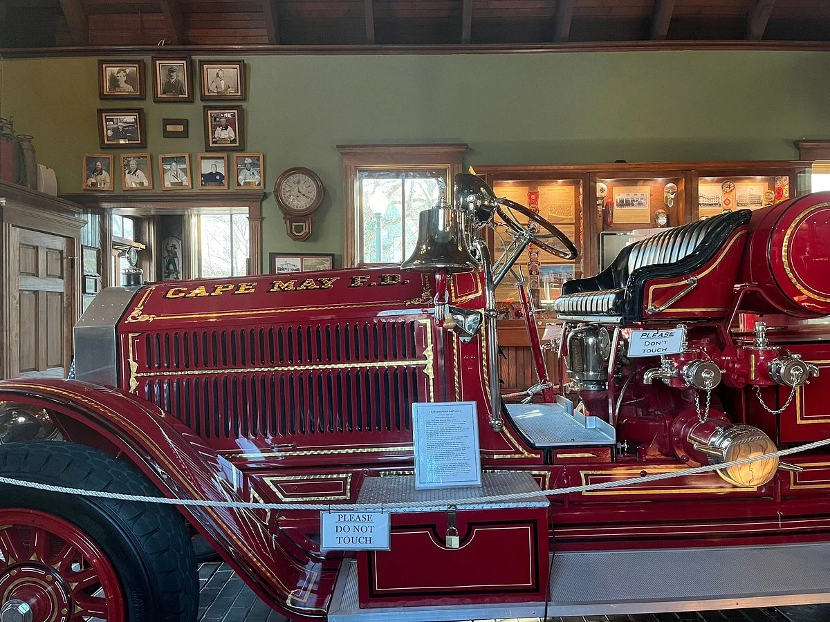 Cape May Fire Department Museum