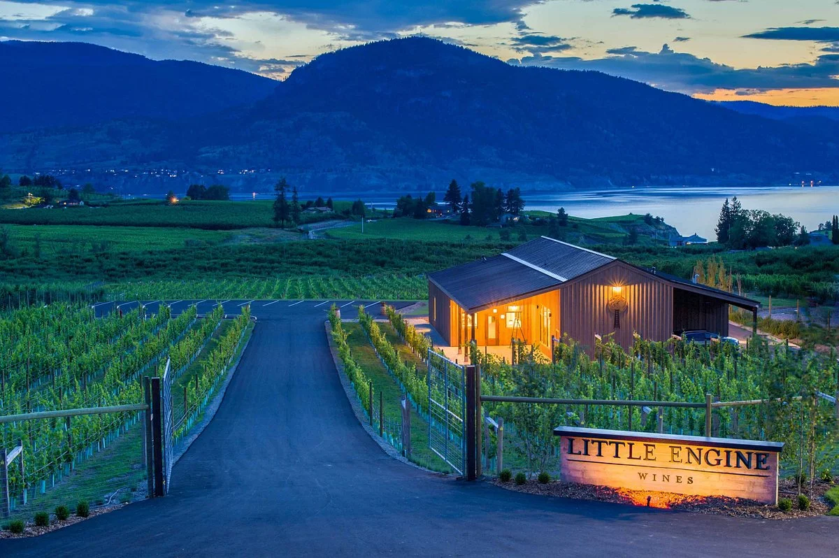 Little Engine Wines