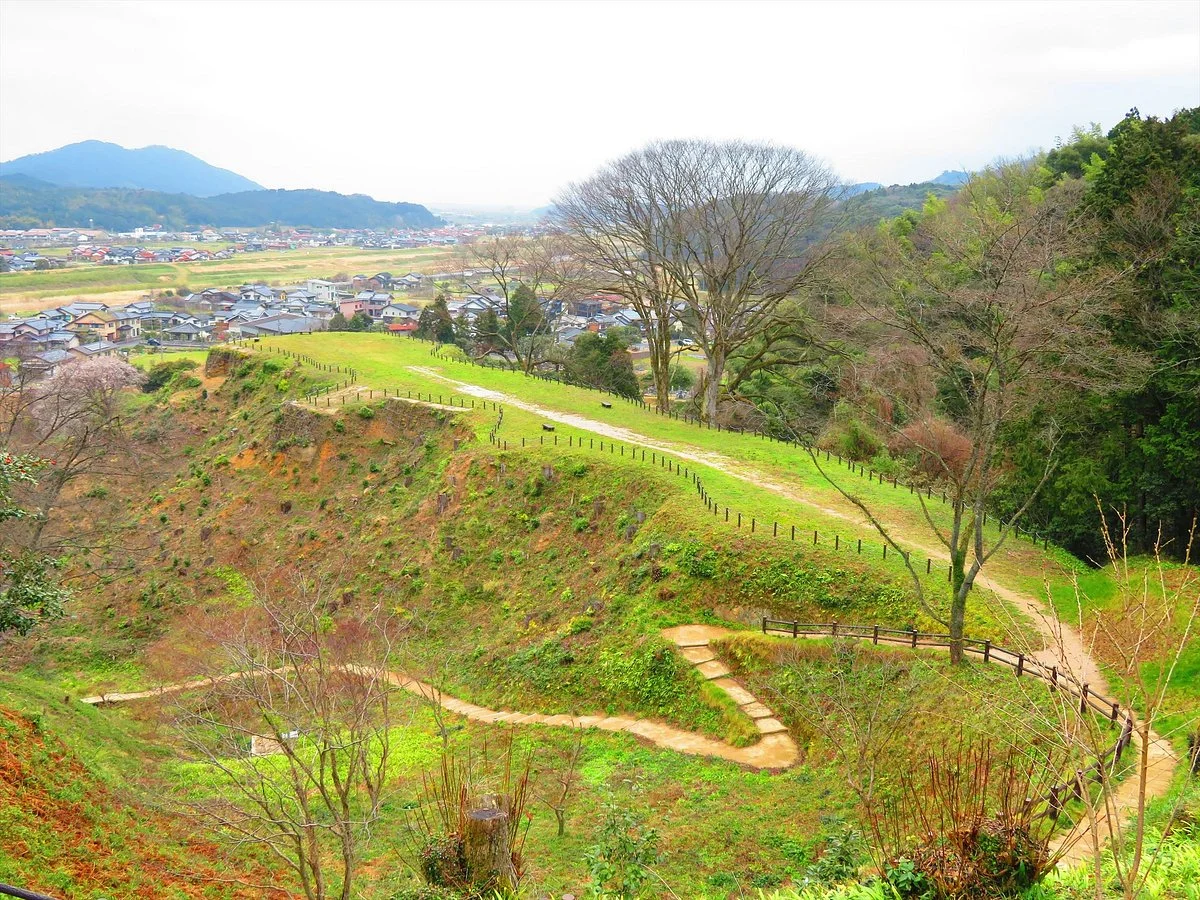 Gassan Toda castle