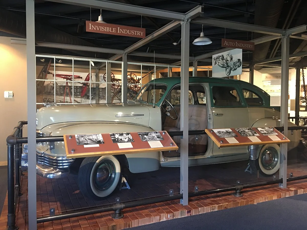 Wisconsin Historical Museum