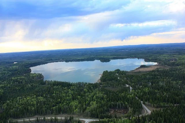 Crimson Lake Provincial Park